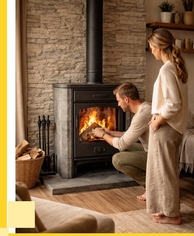 Кирпичная печь для дома в Нововоронеже от 65780 р. | ЭриданНвв