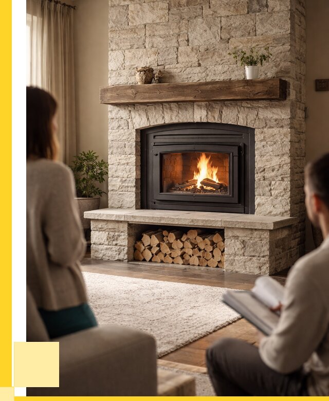 Проекты печей каминов в Нововоронеже от 12144 р. | ЭриданНвв