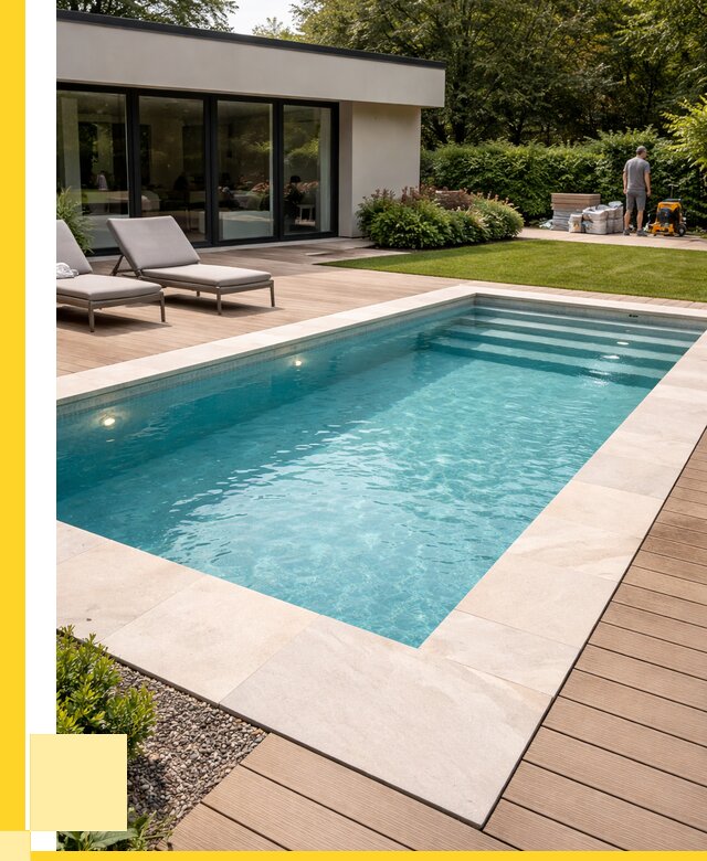 Бассейн под ключ в Нововоронеже от 2530000 р. строительство | ЭриданНвв