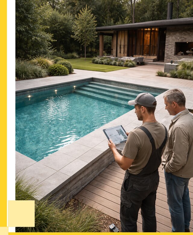 Строительство бассейнов в Нововоронеже от 1214400 р. ЭриданНвв