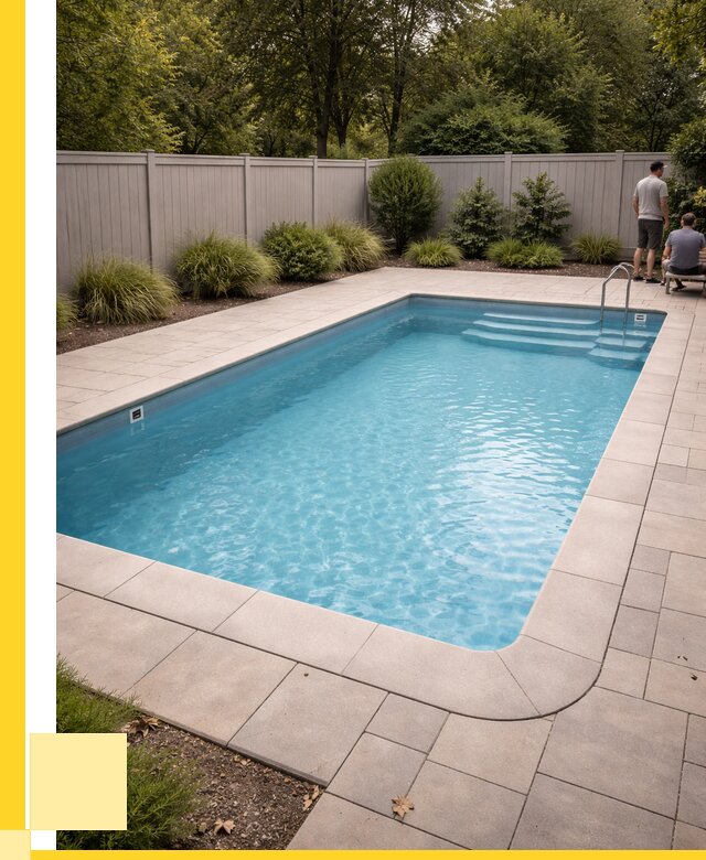 Композитные бассейны в Нововоронеже от 1012000 р. - ЭриданНвв