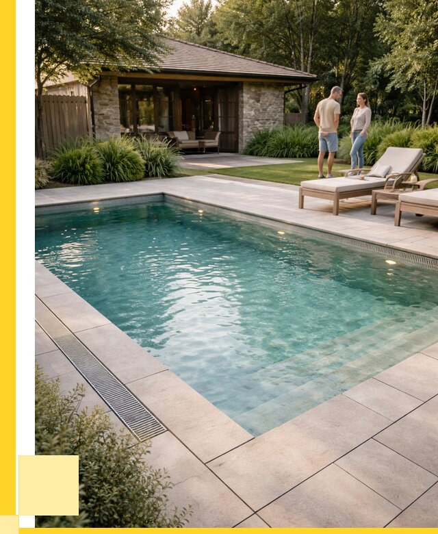 Открытые бассейны с подогревом в Нововоронеже от 1214400 р., ЭриданНвв