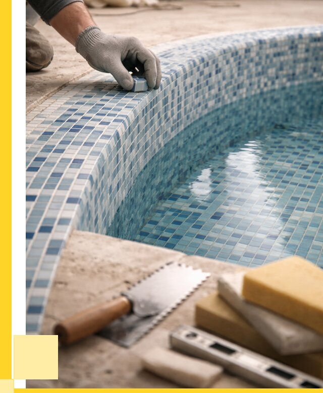 Мозаика для бассейна в Нововоронеже от 4250 р. купить ЭриданНвв