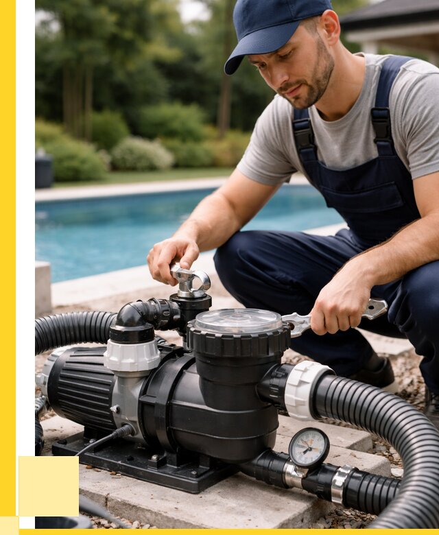 Насосы для бассейнов в Нововоронеже купить от 12144 р. | ЭриданНвв