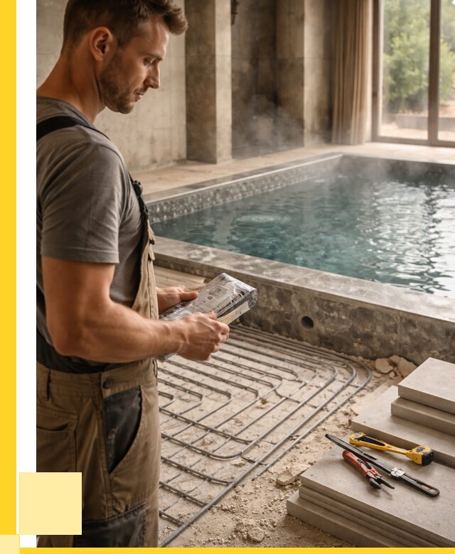 Теплые бассейны и теплообменник в Нововоронеже от 607200 р. | ЭриданНвв