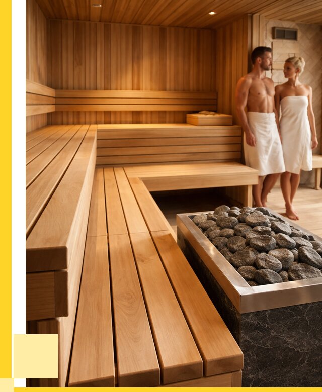 Сауна финская в квартиру и дом в Нововоронеже от 151800 р. | ЭриданНвв