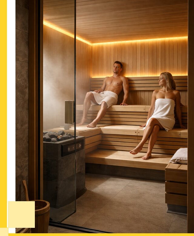 Электрические сауны Harvia в Нововоронеже от 151800 р. | ЭриданНвв