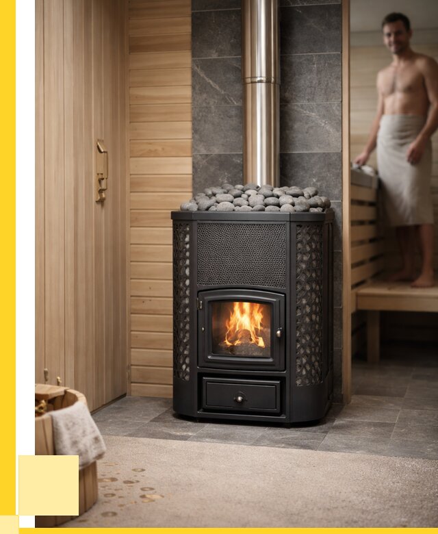 Печи для саун: Harvia, Tylo, EOS в Нововоронеже от 45540 р. | ЭриданНвв