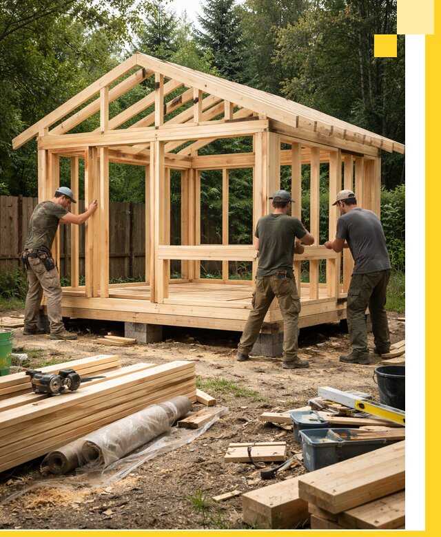 Профессиональное строительство бань под ключ в Нововоронеже