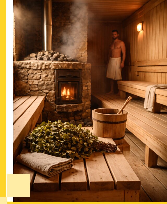 Парилки для бани купить в Нововоронеже от 75900 р. | ЭриданНвв