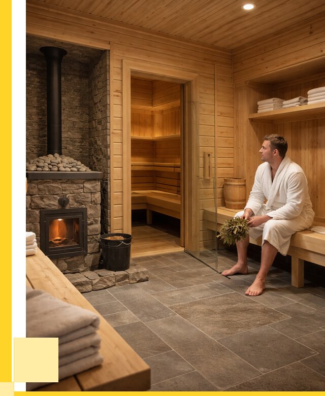 Банные комплексы под ключ в Нововоронеже от 1518000 р. | ЭриданНвв