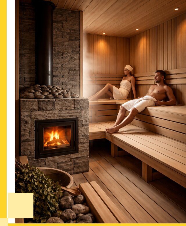 Дизайн бань и парных в Нововоронеже от 80960 р. за м2 | ЭриданНвв